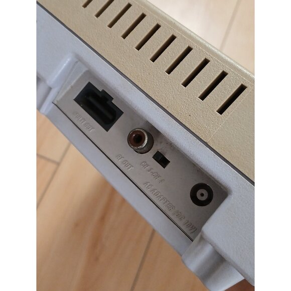 Super Nintendo Console SNES System SNS-001 Tested & Working - Picture 10 of 10